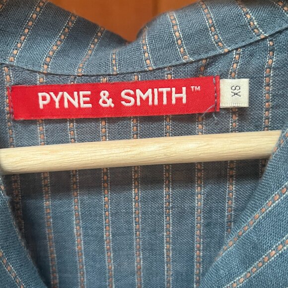 Pyne & Smith Midi Dress - XS - Picture 3 of 4